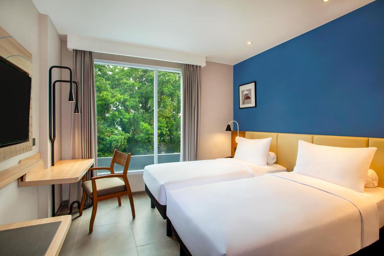 Hotel Ibis Styles Bogor Pajajaran Exterior foto