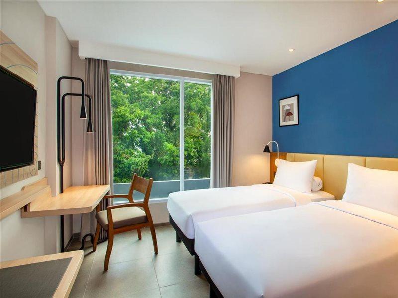 Hotel Ibis Styles Bogor Pajajaran Exterior foto