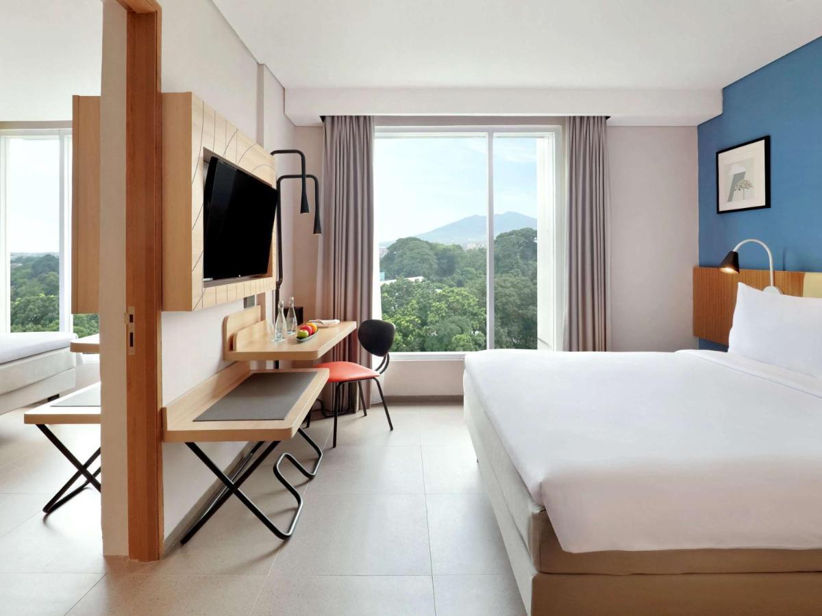 Hotel Ibis Styles Bogor Pajajaran Exterior foto