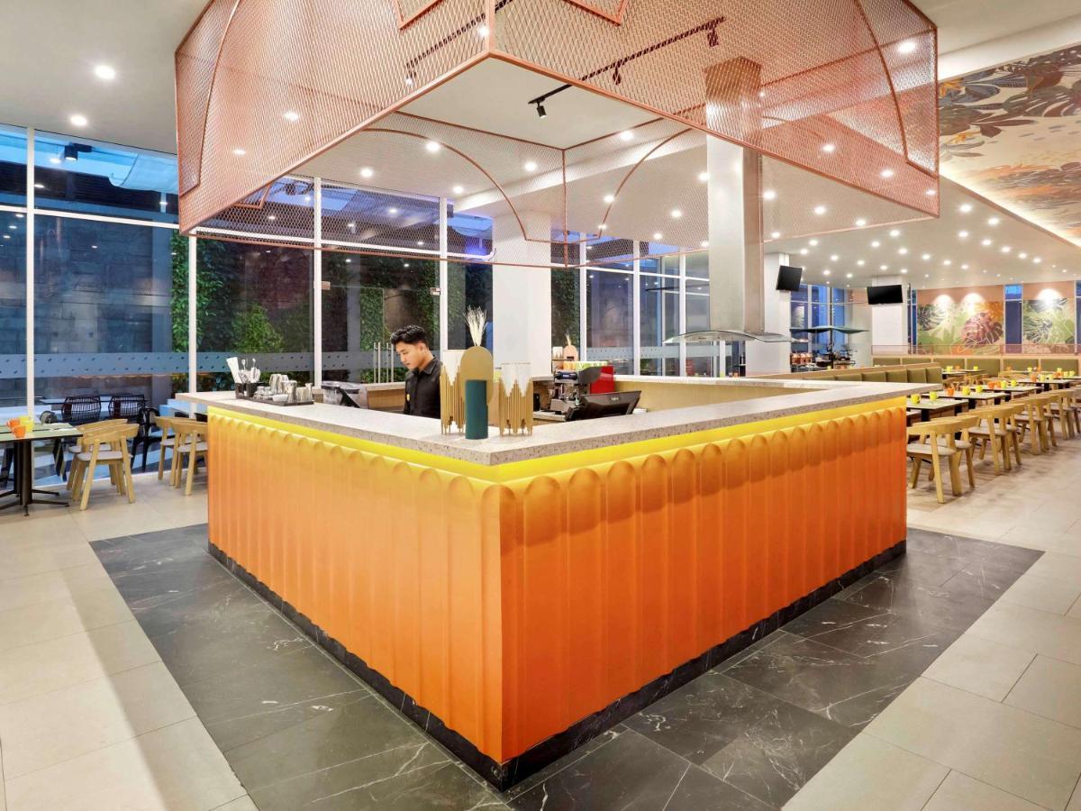 Hotel Ibis Styles Bogor Pajajaran Exterior foto
