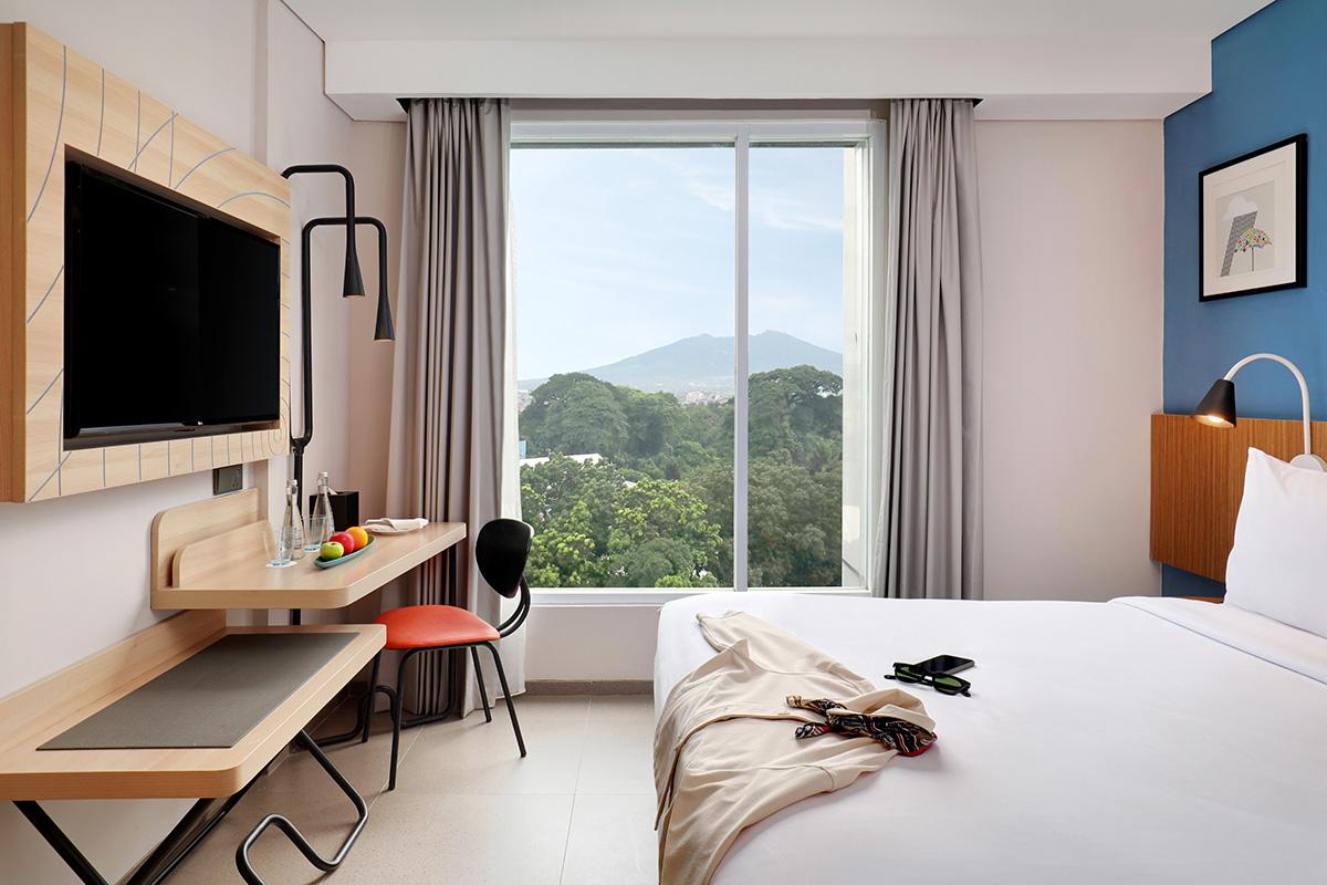 Hotel Ibis Styles Bogor Pajajaran Exterior foto