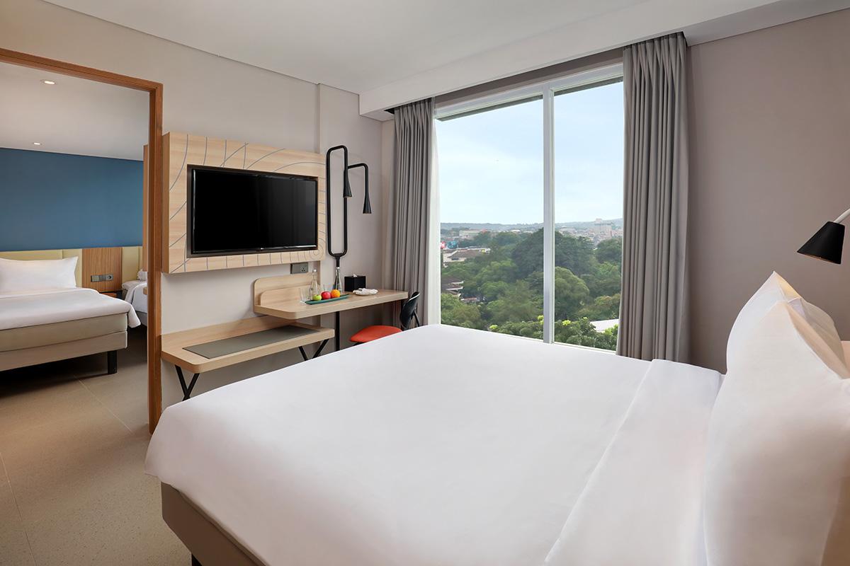 Hotel Ibis Styles Bogor Pajajaran Exterior foto