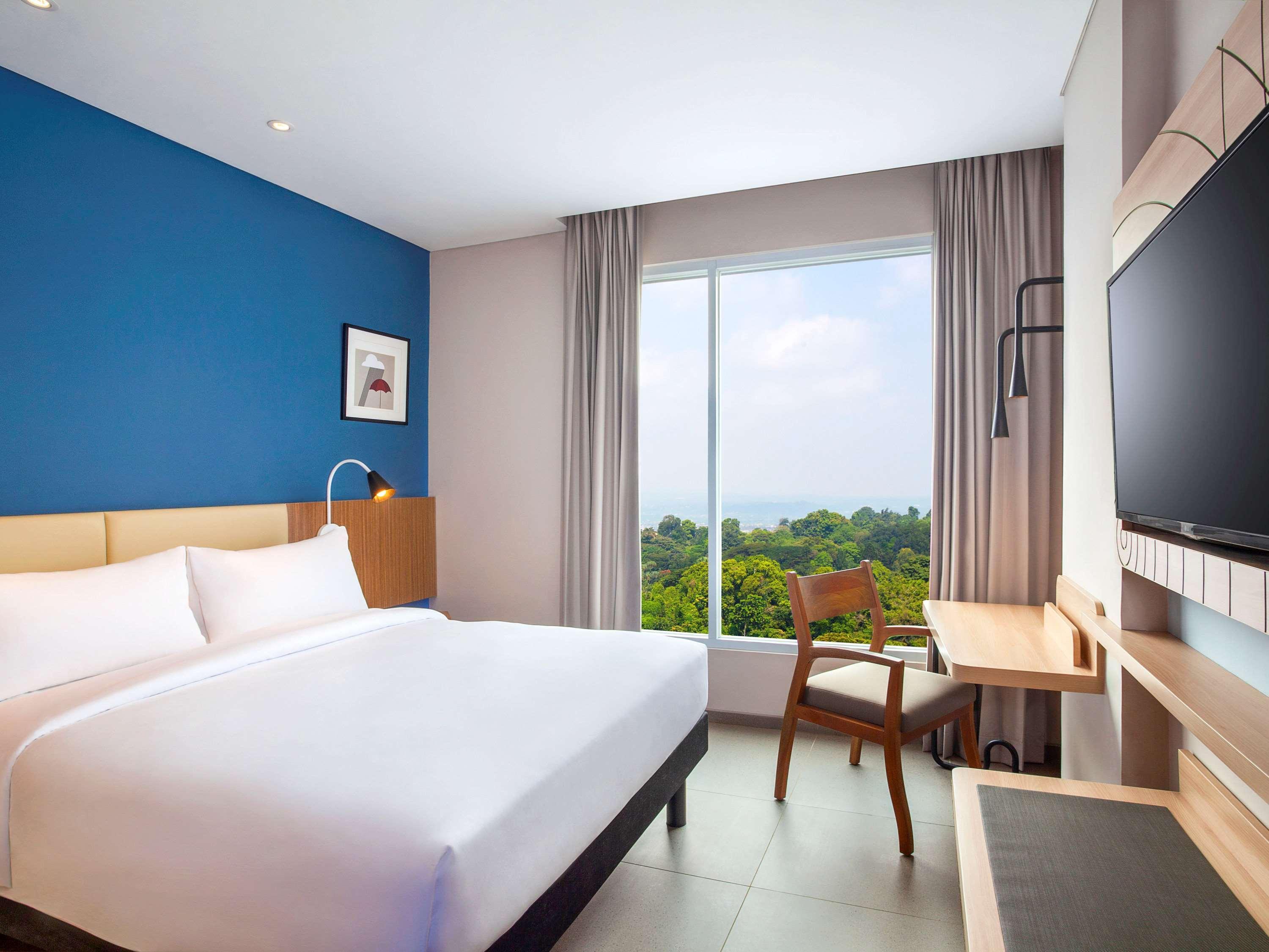 Hotel Ibis Styles Bogor Pajajaran Exterior foto