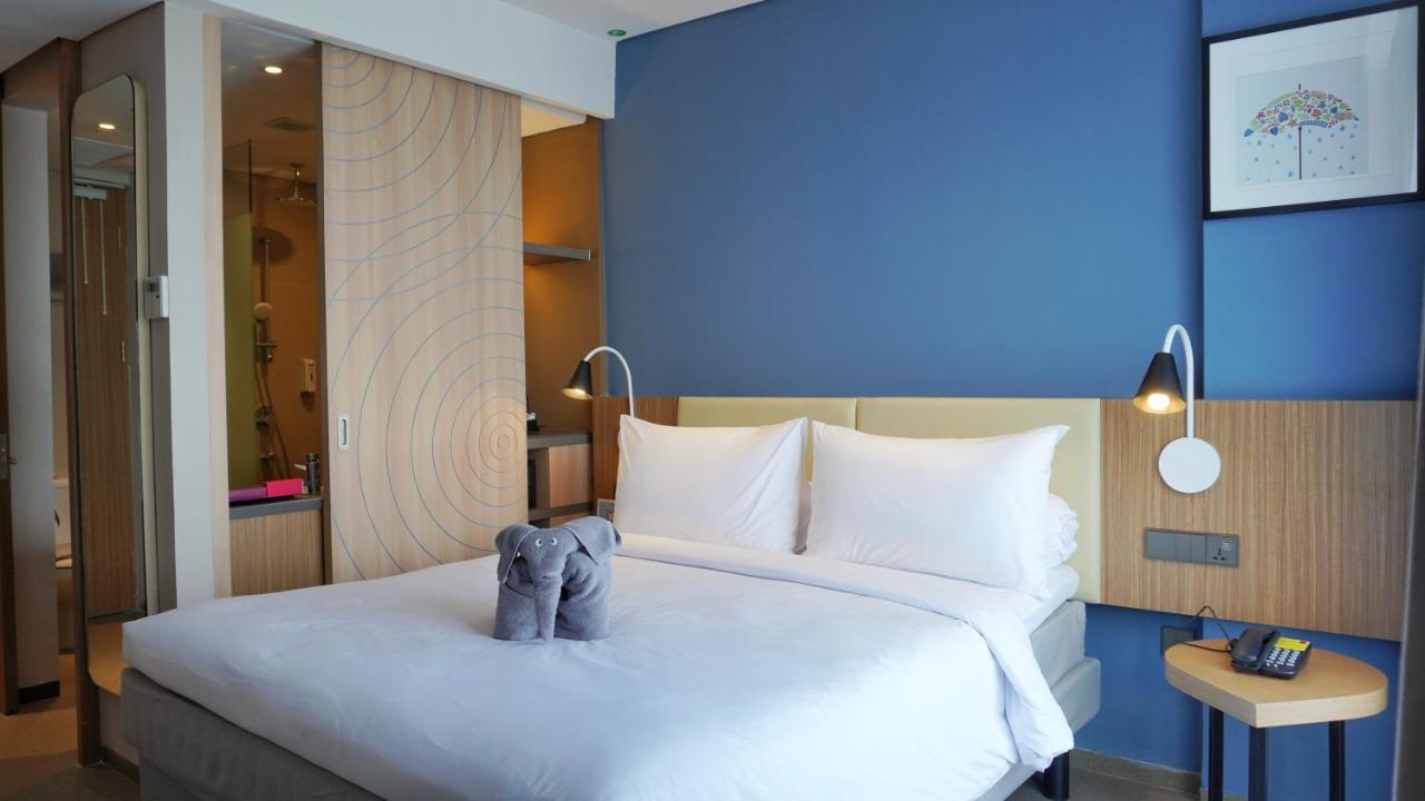 Hotel Ibis Styles Bogor Pajajaran Exterior foto