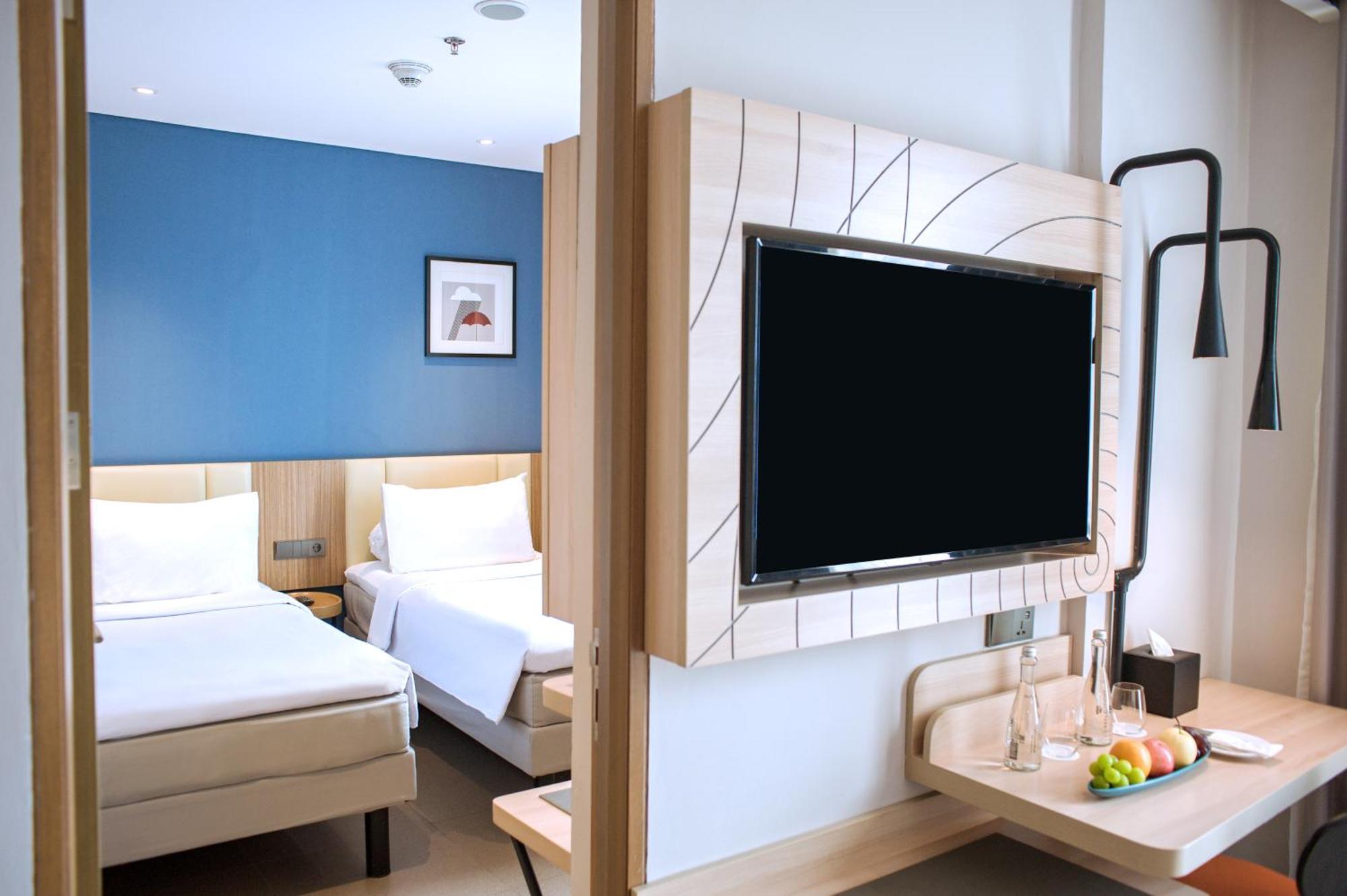 Hotel Ibis Styles Bogor Pajajaran Exterior foto