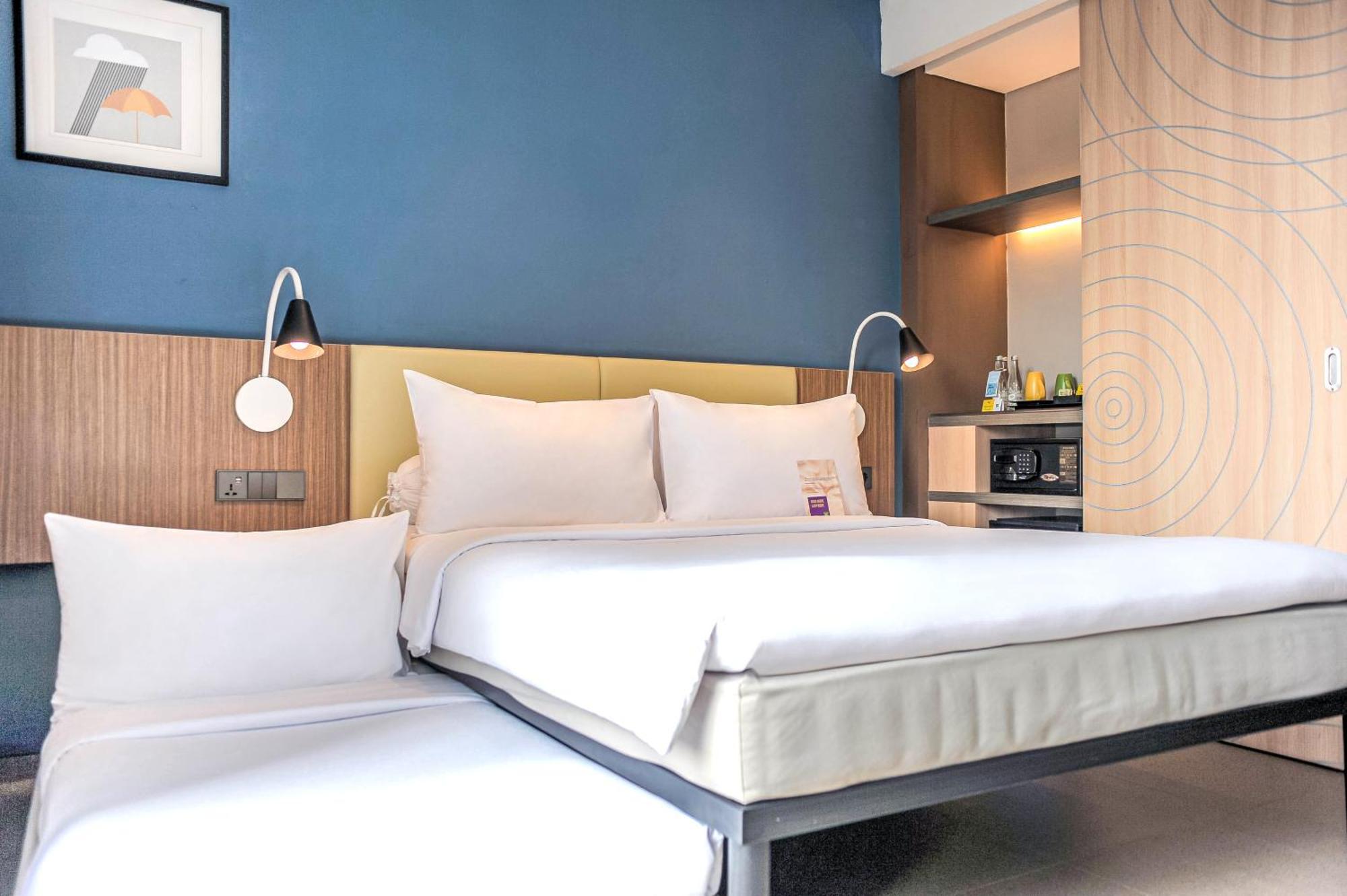 Hotel Ibis Styles Bogor Pajajaran Exterior foto